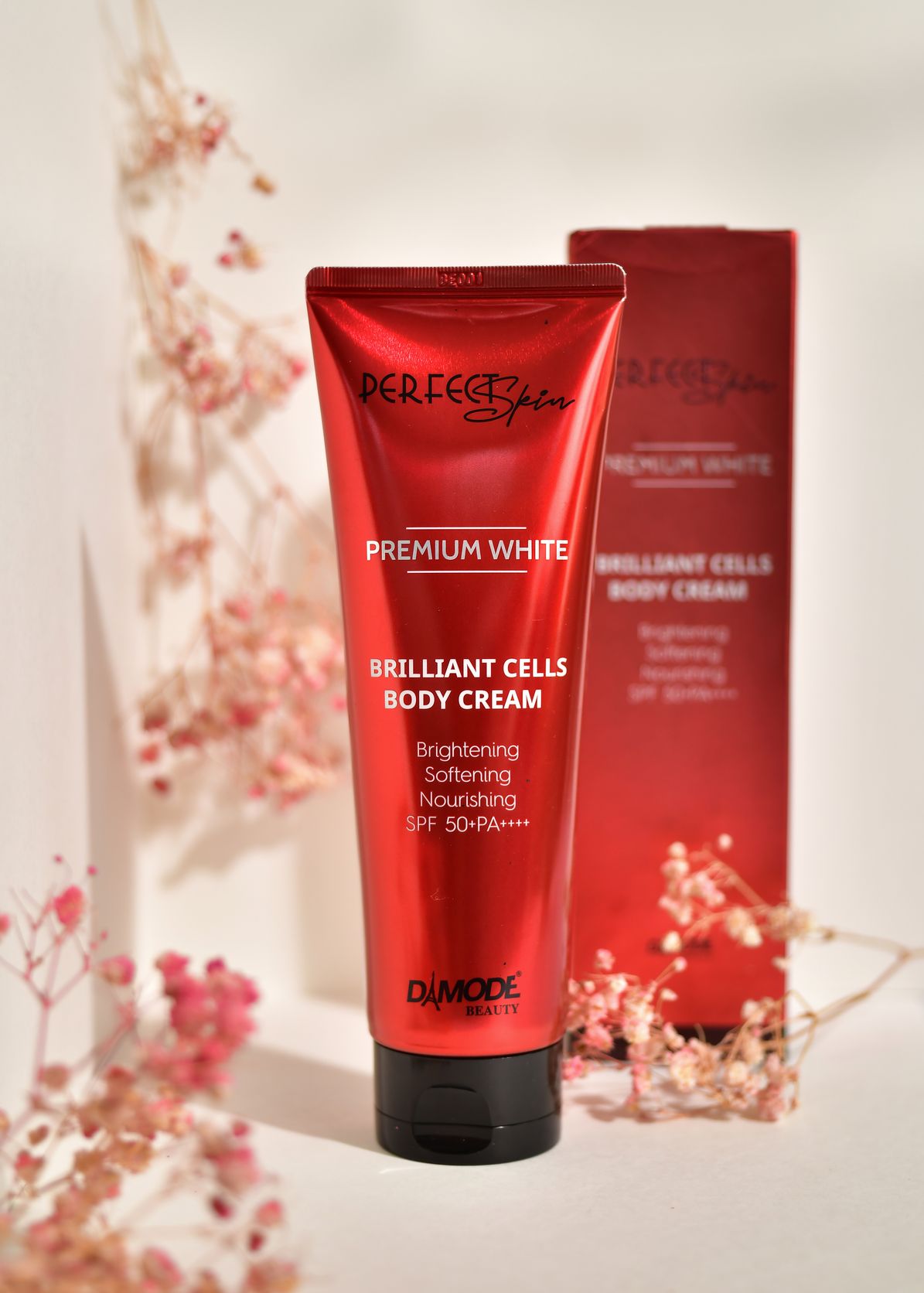 Bộ Sưu Tập Dành cho Body Perfect Skin