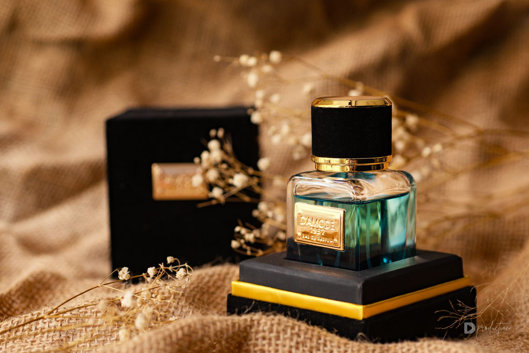 Bộ Sưu Tập Nước Hoa D'amode