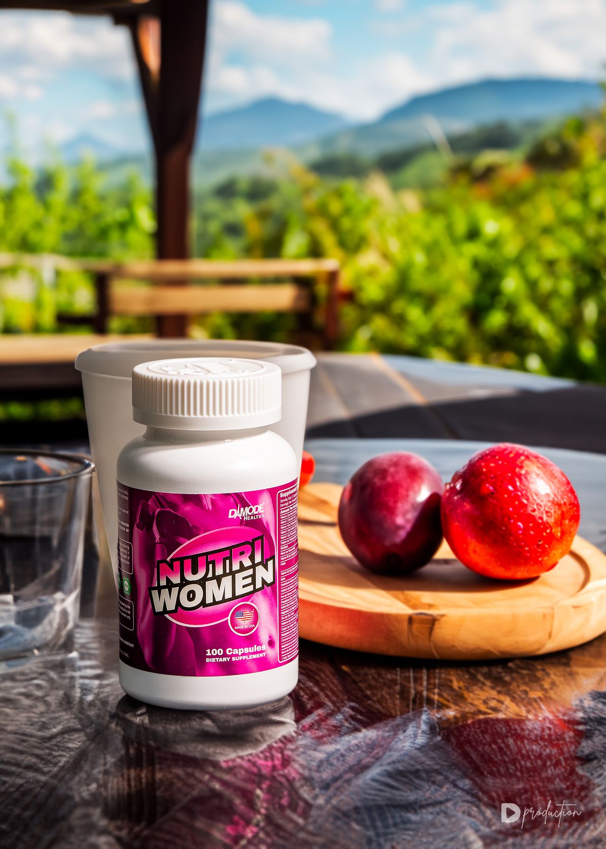 NutriWomen TPCN TỐT cho Phụ Nữ