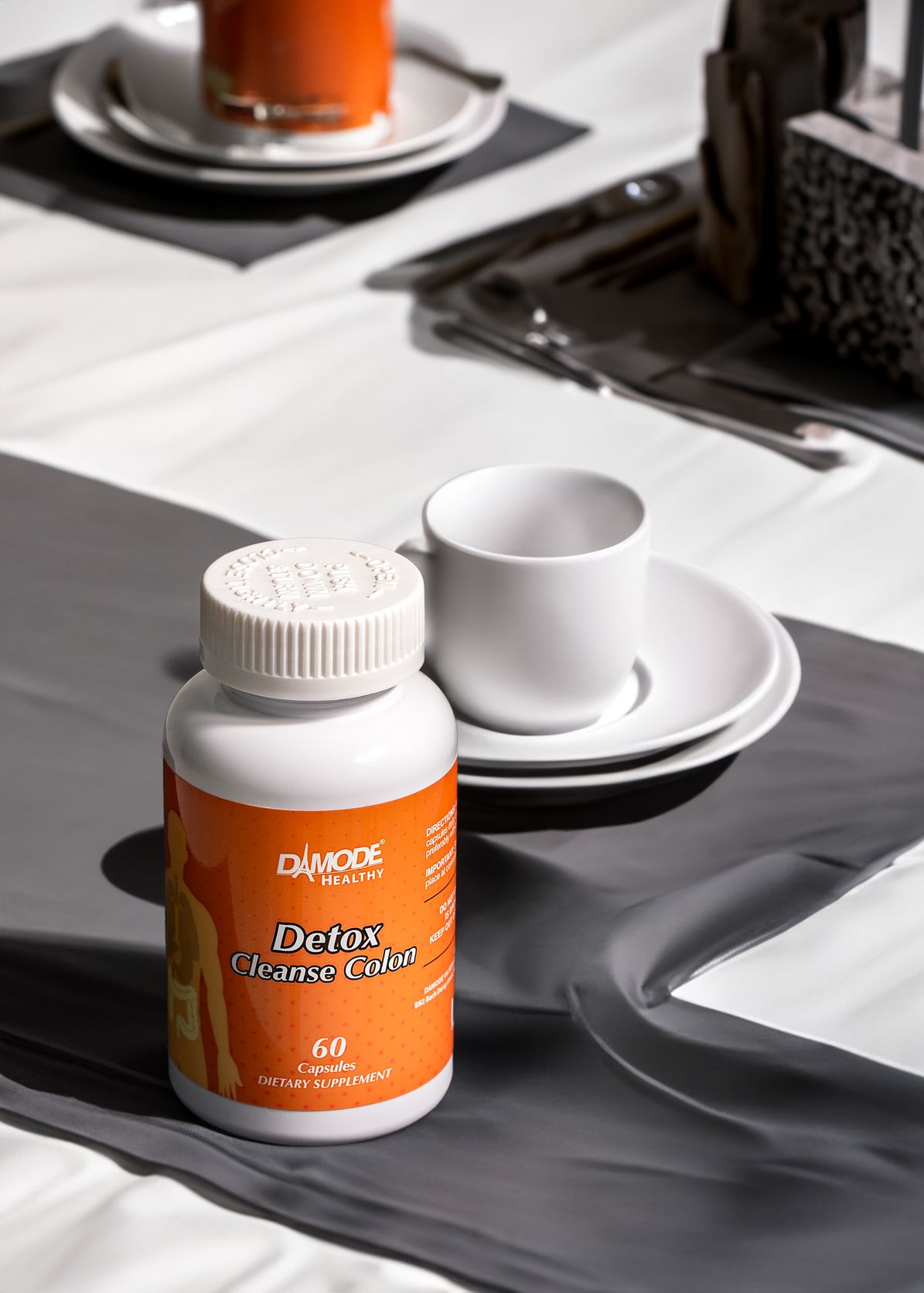 Detox - Đào Thải Độc Tố
