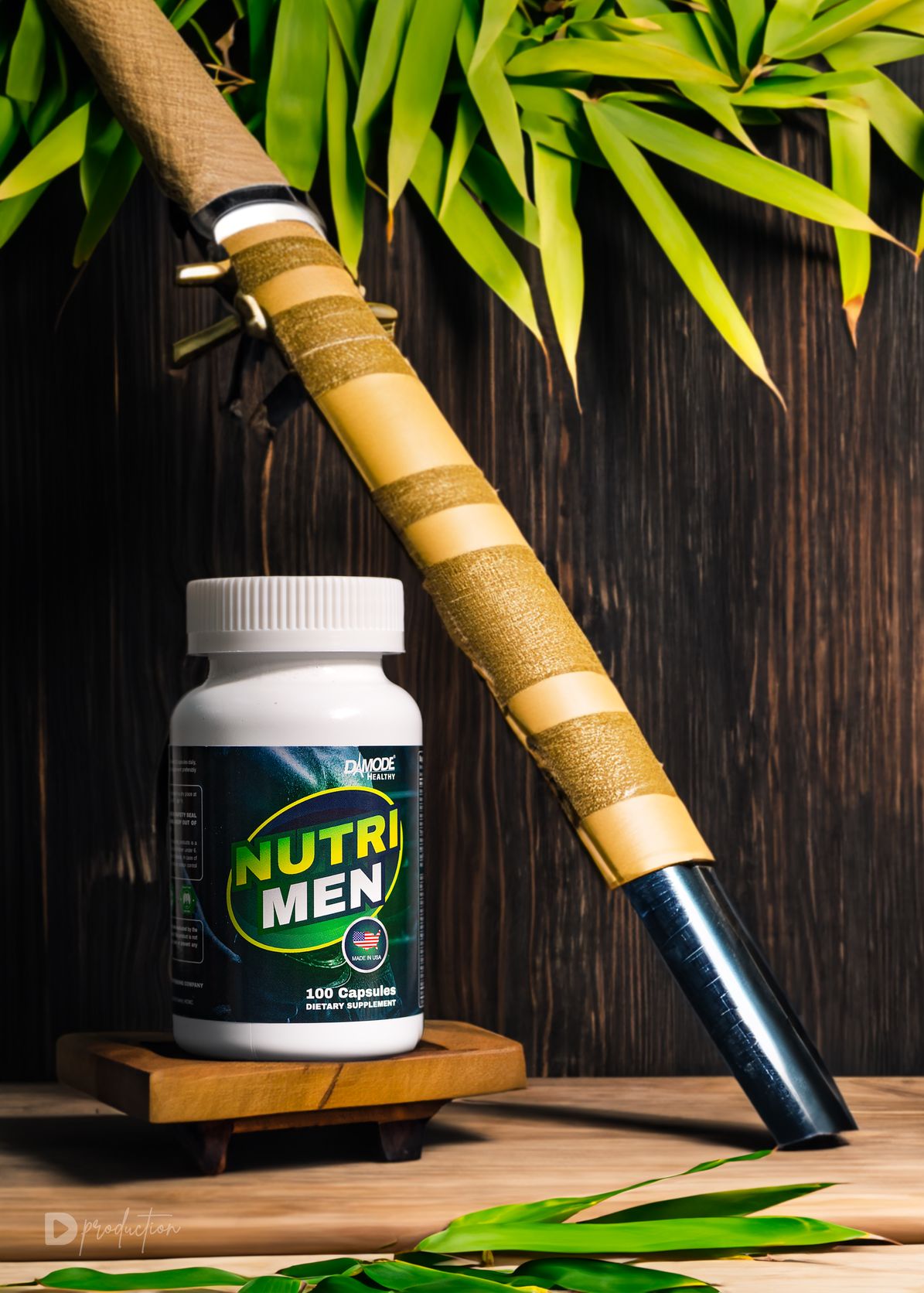 NutriMen Bổ Sung Khoáng Chất cho Phái Mạnh