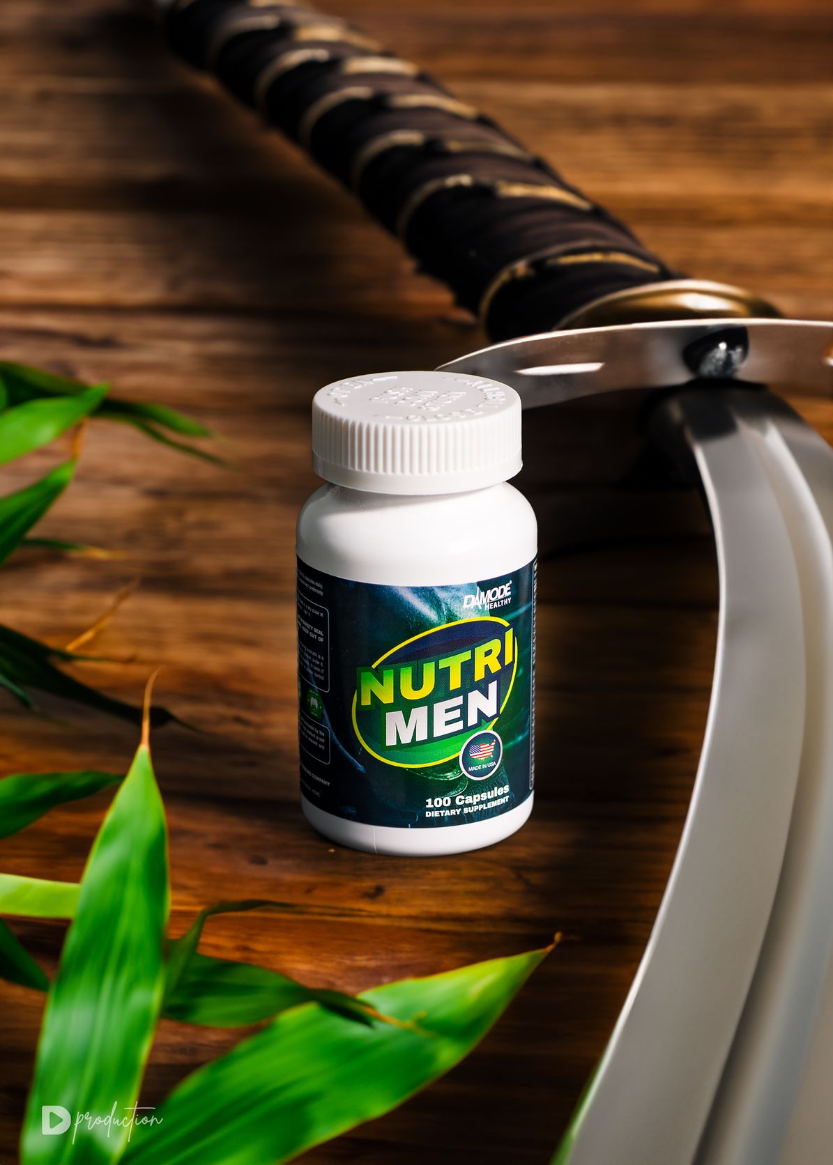 NutriMen Bổ Sung Khoáng Chất cho Phái Mạnh
