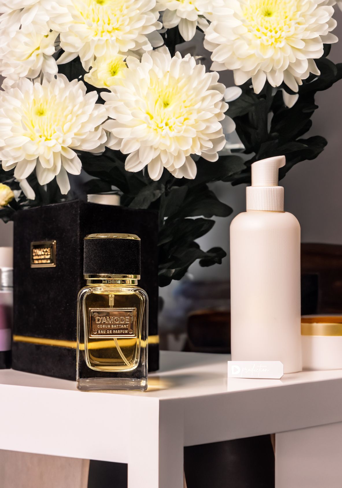 Bộ Sưu Tập Nước Hoa D'amode