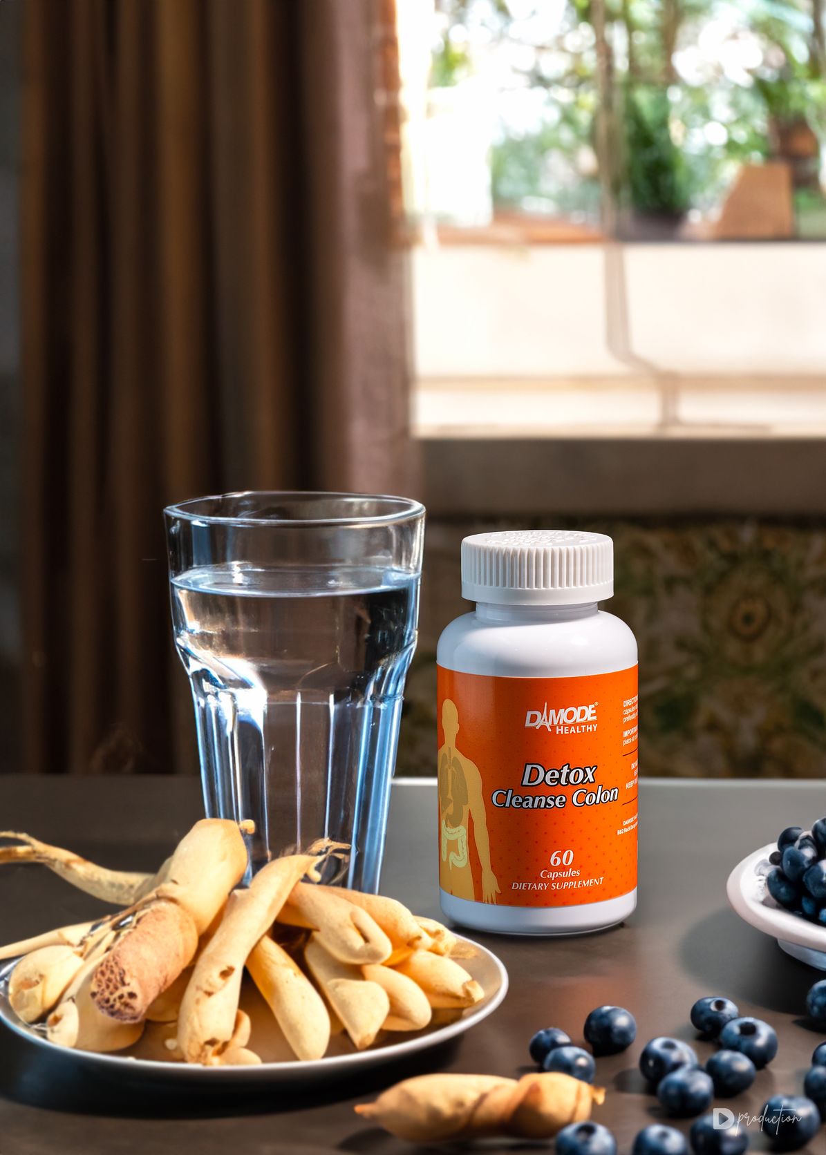 Detox - Đào Thải Độc Tố