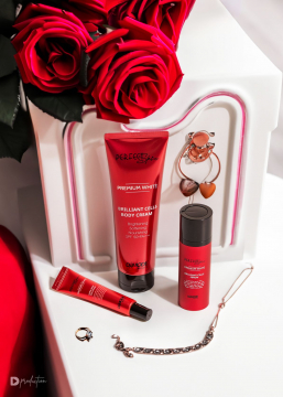 Bộ Sưu Tập Dành cho Body Perfect Skin