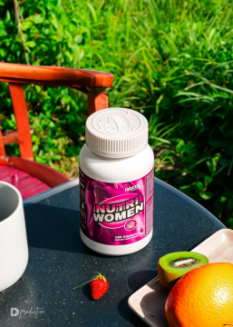 NutriWomen TPCN TỐT cho Phụ Nữ