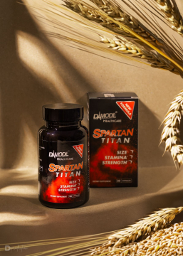 SPARTAN TITAN – GIẢI PHÁP SINH LÝ CHO CÁNH MÀY RÂU