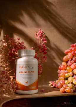 IMMUNE BOOST Tăng Cường Đề Kháng Toàn Diện