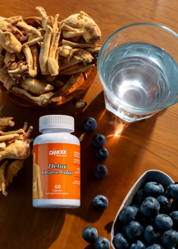 Detox - Đào Thải Độc Tố