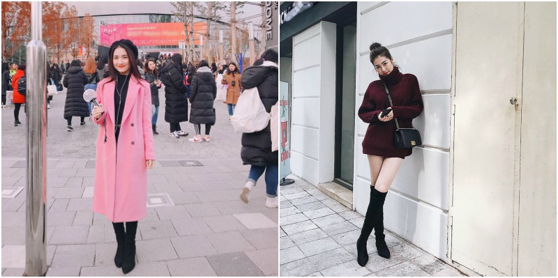 Ngắm street style 'trên đông dưới hè' đầy cá tính của mỹ nhân Việt