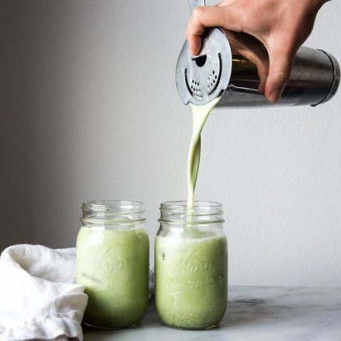 Công Thức Smoothies Mùa Hè Từ Matcha Vừa Ngon Bổ Rẻ Lại Hỗ Trợ Đẹp Da