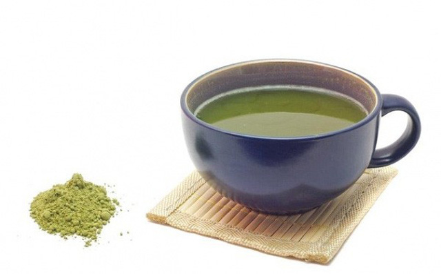 7 lý do bạn nên uống trà matcha mỗi sáng