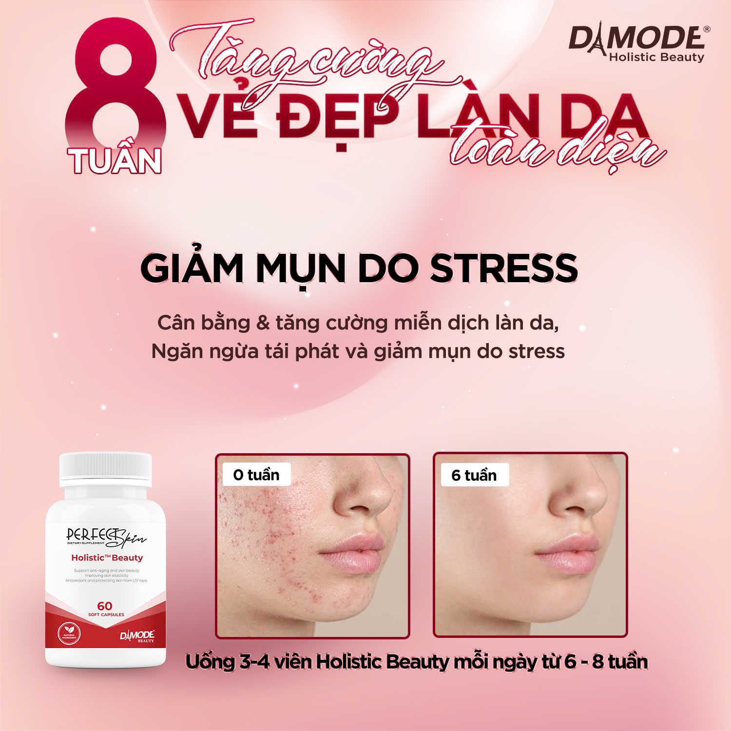 HO.LIS.TIC BEAUTY - ĐẸP TOÀN DIỆN