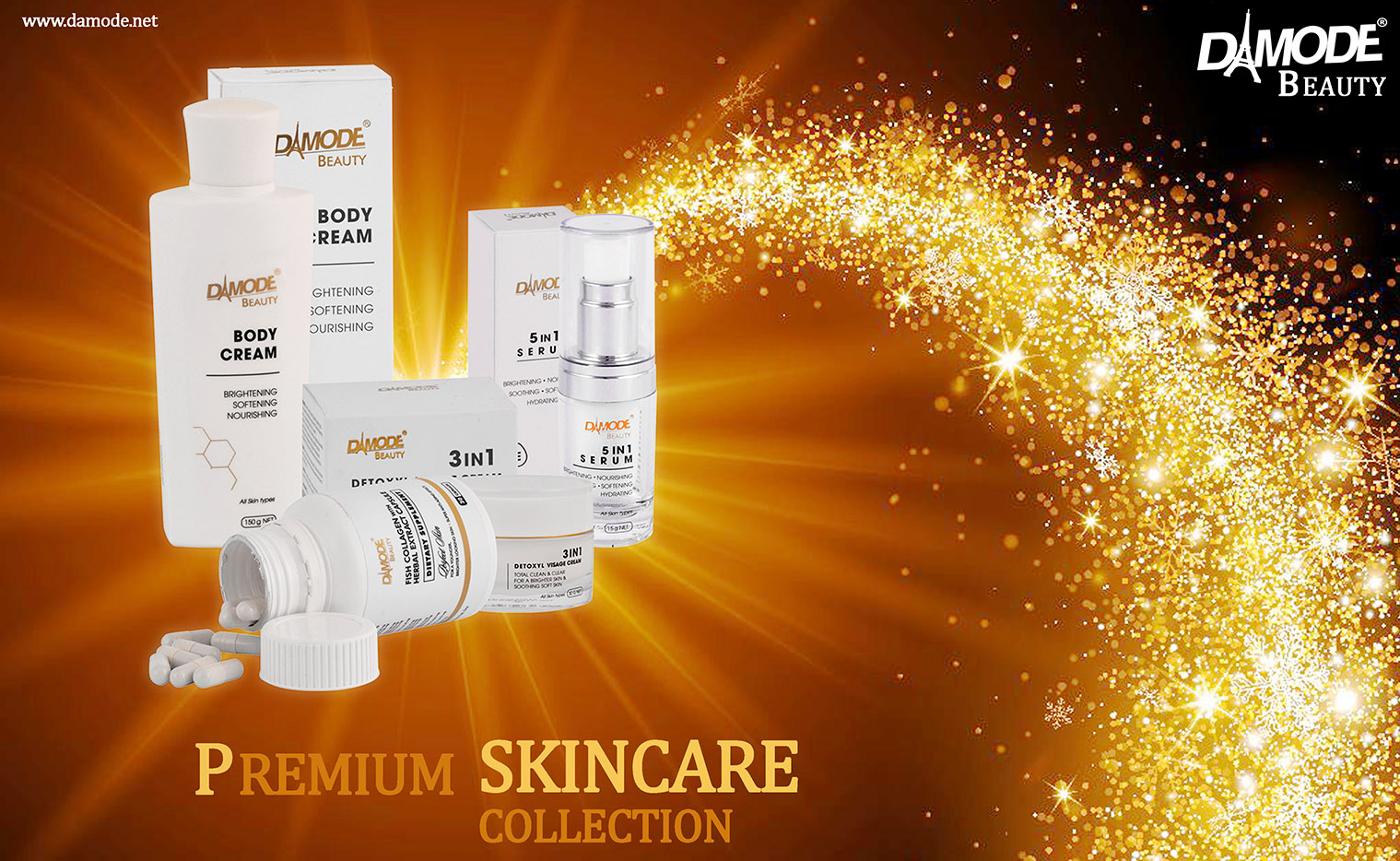 Damode | Sức khỏe - Sắc đẹp - Phong cách sống